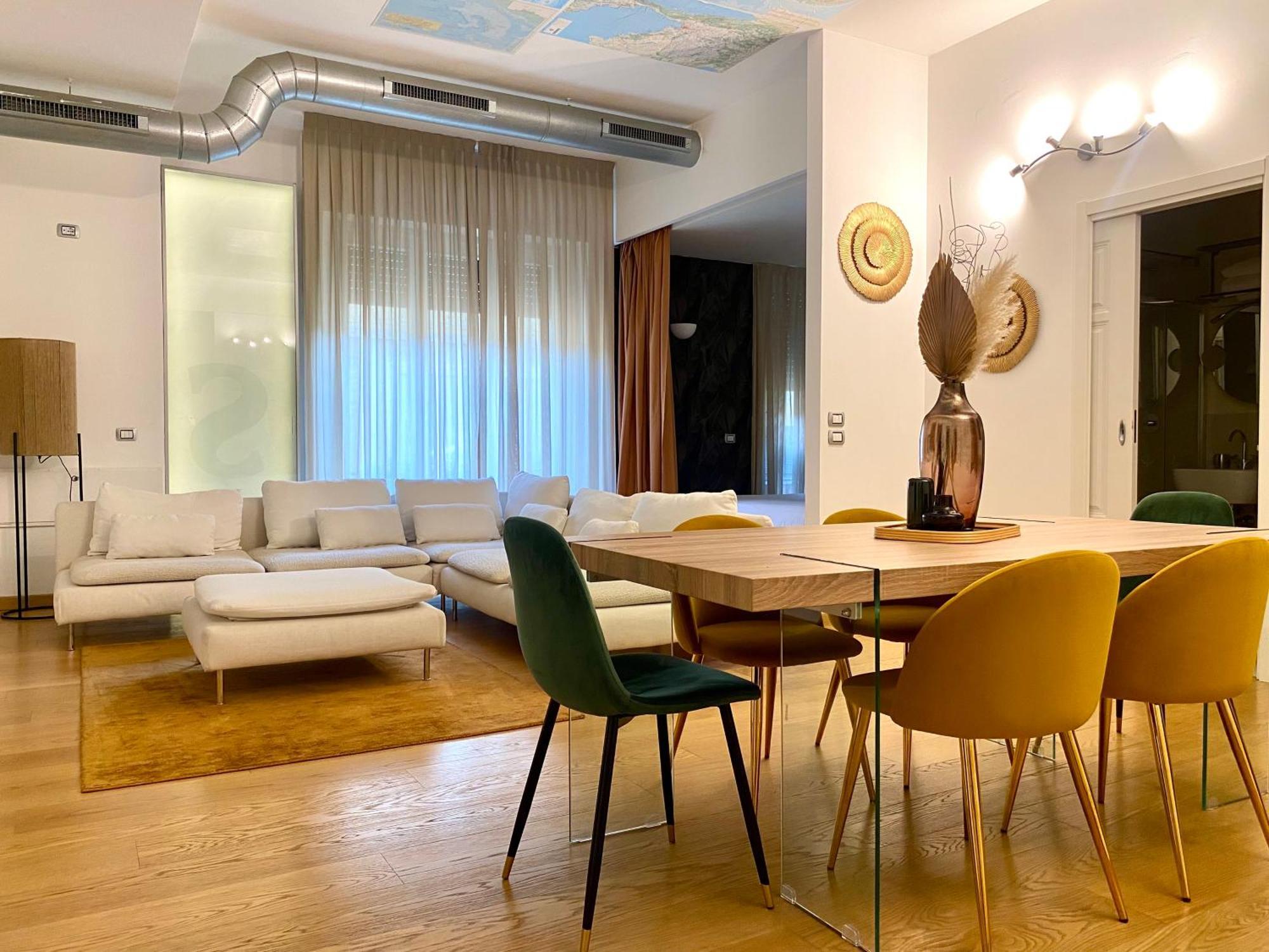 Intomilan I Design Apartment In The Heart Of Milan Exterior photo